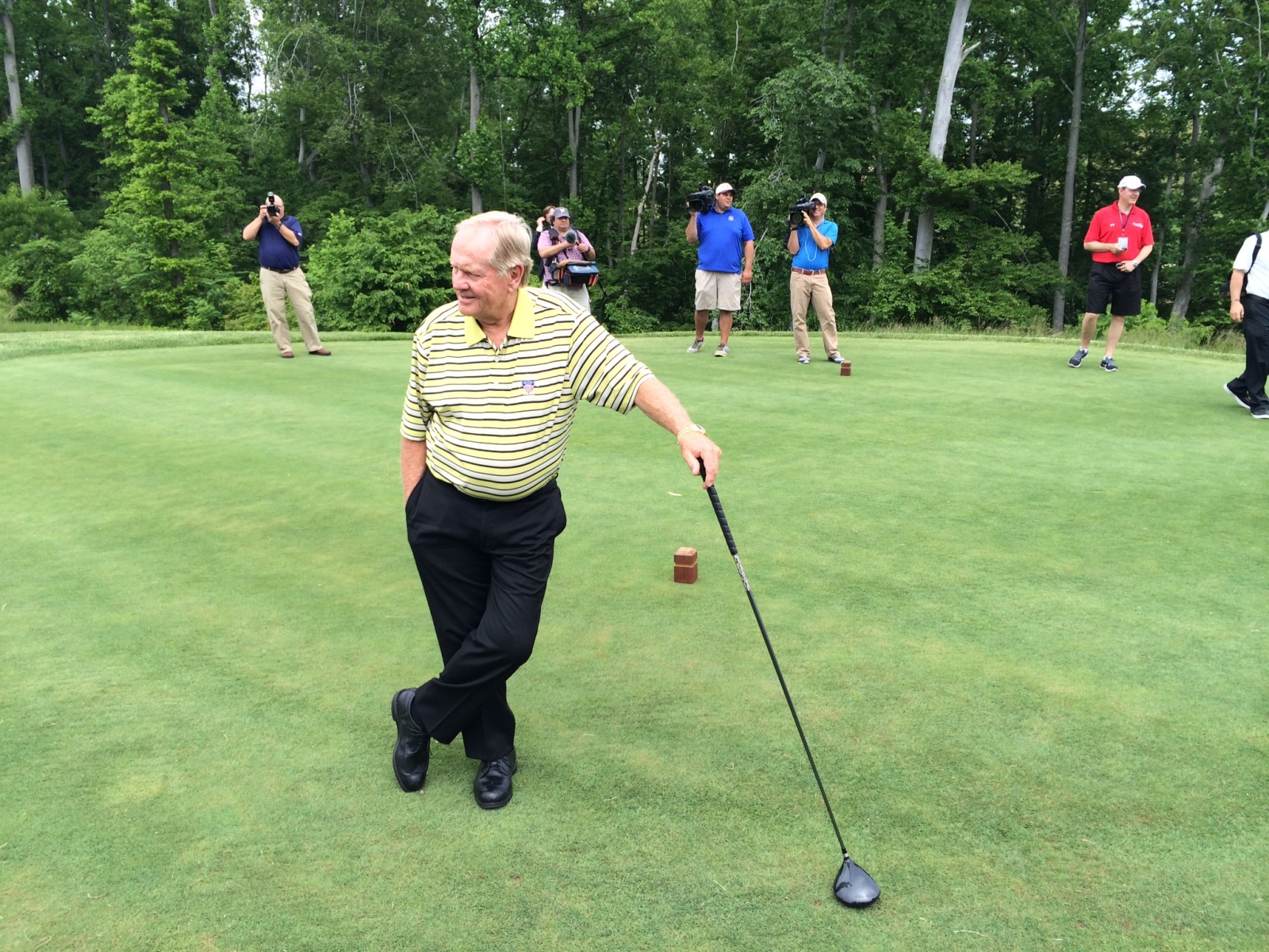 Course Gallery Potomac Shores Golf Club